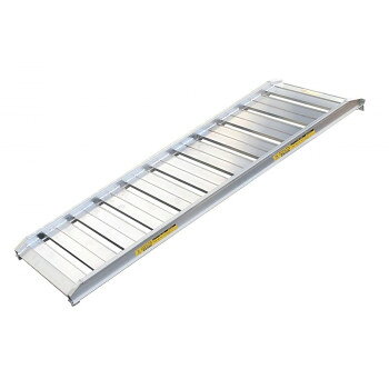 【暮らしラクラク応援セール】アルミス 幅広アルミブリッジ AKB-180-60-0.3【取り寄せ・返品不可商品】