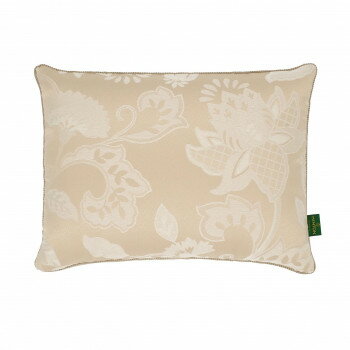 【暮らしラクラク応援セール】川島織物セルコン ミントン グレースハドン ピロークッションカバー 40×30cm LL1207 BE ベージュ【取り寄せ・返品不可商品】