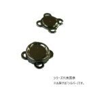 【暮らしラクラク応援セール】INAZUMA イナズマ マグネットボタン 大 4ケ入 シルバー AK-25-14S【取り寄せ・返品不可商品】