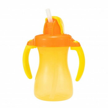 【暮らしラクラク応援セール】ピジョン ぷちストローボトル ハニーイエロー【取り寄せ・返品不可商品】