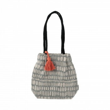 【暮らしラクラク応援セール】フレンズヒル ショルダーバッグ ダール グレイ ZS-119-111【取り寄せ・返品不可商品】