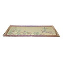 【暮らしラクラク応援セール】四季の華 い草御前拝敷 90x180cm SEN620552【取り寄せ・返品不可商品】