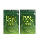 【暮らしラクラク応援セール】日本ケミスト PQQ+NMN GOLD 40カプセル【軽減税率対象商品】【取り寄せ・返品不可商品】