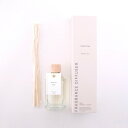 【暮らしラクラク応援セール】志成販売 フレグランスディフューザー WHITE TEA(L) 108323E【取り寄せ・返品不可商品】