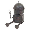 【暮らしラクラク応援セール】MURATAYA メタルロボット4号 大 4919【取り寄せ・返品不可商品】