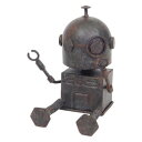 【暮らしラクラク応援セール】MURATAYA メタルロボット4号 小 4920【取り寄せ・返品不可商品】