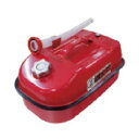 【暮らしラクラク応援セール】坂謙 マイスター ガソリン携行缶 10L 45mm口金 M-10L 19011621【取り寄せ・返品不可商品】