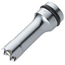 【暮らしラクラク応援セール】トップ工業(TOP) インパクトレンチ用 ピーコン用ギザ付 EPS-12GP【取り寄せ・返品不可商品】