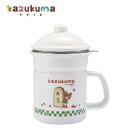 【暮らしラクラク応援セール】豊琺瑯 かずくま・ホーローオイルポット KAZ-2411【取り寄せ・返品不可商品】