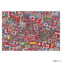 【暮らしラクラク応援セール】ウォーリーをさがせジグソーパズル Where'swally?せいだいなパーティ 1000マイクロピース M81-725【取り寄せ・返...