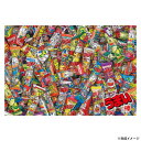 【暮らしラクラク応援セール】ビバリー お菓子ジグソーパズル うまい棒 ジグソーパズル 300ピース 300-028【取り寄せ・返品不可商品】
