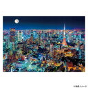 【暮らしラクラク応援セール】ビバリー 風景日本ジグソーパズル 東京夜景 300ピース 300-015【取り寄せ・返品不可商品】