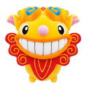 【暮らしラクラク応援セール】ホクシン交易 シーサーヘッドカバー DR用 イエロー OKWHD_YL【取り寄せ・返品不可商品】