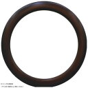 【暮らしラクラク応援セール】大額 変形額 5630 350X350正円 ブラウン【取り寄せ・返品不可商品】