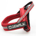 【暮らしラクラク応援セール】(ペット) GEWALK GW アドベンチャー シーカー エコ レッド M LGE314【取り寄せ・返品不可商品】