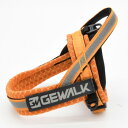 【暮らしラクラク応援セール】(ペット) GEWALK GW アドベンチャー シーカー エコ オレンジ XL LGE314【取り寄せ・返品不可商品】