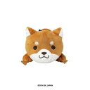 【暮らしラクラク応援セール】忠犬もちしば あまえんぼショルダーポーチ(おかか)【取り寄せ・返品不可商品】