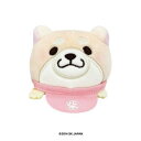 【暮らしラクラク応援セール】忠犬もちしば ころころぬいぐるみ(さくら)【取り寄せ・返品不可商品】