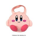 【暮らしラクラク応援セール】星のカービィ ダイカットバッグ(にっこり)N【取り寄せ・返品不可商品】