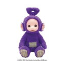 【暮らしラクラク応援セール】テレタビーズ ぬいぐるみ(ティンキー・ウィンキー)【取り寄せ・返品不可商品】