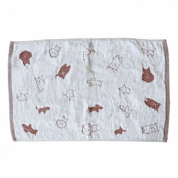 【暮らしラクラク応援セール】成願 冷感クールマット 小型犬用 BR CPSL-250【取り寄せ・返品不可商品】