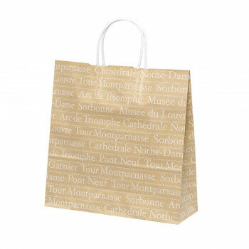 【暮らしラクラク応援セール】自動手提袋　HX　フランセ 50枚 XZK67648【取り寄せ・返品不可商品】