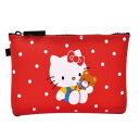 【暮らしラクラク応援セール】ピージーデザイン NUUHELLO KITTY(ヌウハローキティ) レトロドット【取り寄せ・返品不可商品】