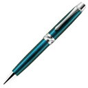 【暮らしラクラク応援セール】パイロット 油性ボールペン カスタムヘリテイジCR 0.7mm ターコイズブルー BKVH-2MR-TQL【取り寄せ・返品不可商品】