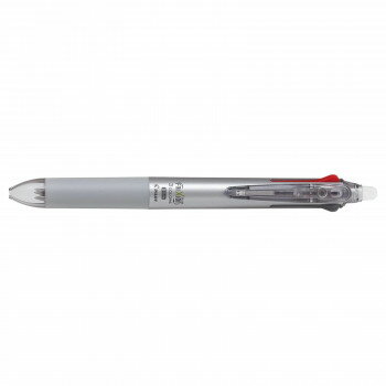 【暮らしラクラク応援セール】パイロット フリクションボール3スリム 0.5mm ダークシルバー LKFBS60EF-DS【取り寄せ・返品不可商品】