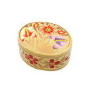 【暮らしラクラク応援セール】ペーパーマッシュBOX S フラワーベージュ 32525811445【取り寄せ・返品不可商品】