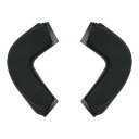 【暮らしラクラク応援セール】リード工業 ヘルメットオプションリペアパーツ QP-2専用チークパッド QP-2C【取り寄せ・返品不可商品】