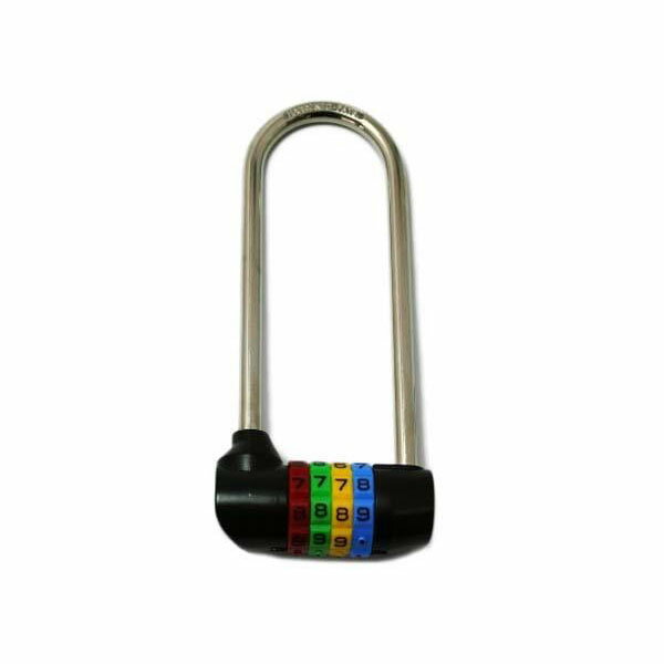 【暮らしラクラク応援セール】G-350　幅広つる長可変文字合せ錠　4桁　71350【取り寄せ・返品不可商品】