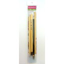 【暮らしラクラク応援セール】22390 長栄堂 絵手紙用筆セット高級用 4本セット【取り寄せ・返品不可商品】