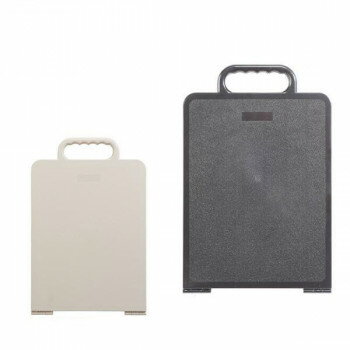 【暮らしラクラク応援セール】プラスチック製　二面バックミラー　CH-70　ブラック91320【取り寄せ・返品不可商品】