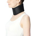 【暮らしラクラク応援セール】magico Labo(マジコラボ) ネックサポーター メッシュタイプ ブラック【取り寄せ・返品不可商品】