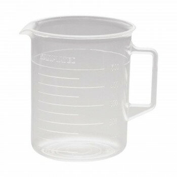 【暮らしラクラク応援セール】サンプラテック　TPX手付ビーカー　500cc　1054　BBC04054【取り寄せ・返品不可商品】