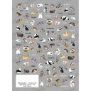 【暮らしラクラク応援セール】TSUMEKIRA(ツメキラ) ネイルシール Saki Chibaプロデュース2 Cute critters NN-SAK-102【...