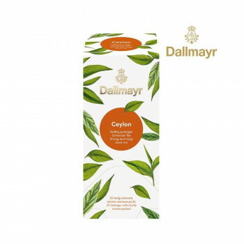 【暮らしラクラク応援セール】ダルマイヤー 紅茶 セイロン 25袋 ×10箱セット【軽減税率対象商品】【取り寄せ・返品不可商品】