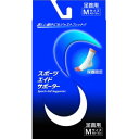 【暮らしラクラク応援セール】ピバンナー スポーツエイドサポーター ホワイト 足首 M【取り寄せ・返品不可商品】