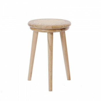 【暮らしラクラク応援セール】KAGOME スツール アンティークナチュラル S088XP【取り寄せ・返品不可商品】