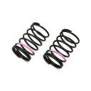 【暮らしラクラク応援セール】G-FORCE Black SUS Drift Spring (27mm/7.5T)(2本入) GD101【取り寄せ・返品不可商品】