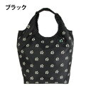 【暮らしラクラク応援セール】優美社 4H18-04 chiemisacs (チエミサックス) エコバッグ大 ブラック【取り寄せ・返品不可商品】
