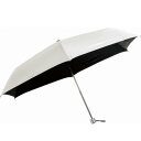 【暮らしラクラク応援セール】Waterfront 銀行員の日傘 折りたたみ傘 60cm シルバー S360-0783SL1-B8【取り寄せ・返品不可商品】