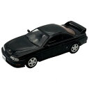 【暮らしラクラク応援セール】DIECAST MASTERS 日産 シルビア S14 ブラック 右ハンドル 1/64スケール DCDM64001【取り寄せ・返品不...