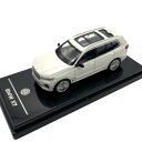 【暮らしラクラク応援セール】JADI BMW X7 ホワイト 右ハンドル 1/64スケール PGPA65192【取り寄せ・返品不可商品】