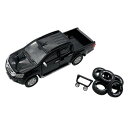 【暮らしラクラク応援セール】ビ-エムクリエイションズ 1/64スケール いすゞ D-MAX 2016 ブラック RHD 64B0102【取り寄せ・返品不可商品】