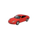【暮らしラクラク応援セール】ホンウェル 1/43スケール ポルシェ 911 カレラ S レッド 432550【取り寄せ・返品不可商品】