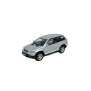 【暮らしラクラク応援セール】ホンウェル 1/43スケール BMW X5 シルバー 450760【取り寄せ・返品不可商品】