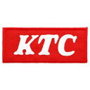 【暮らしラクラク応援セール】東洋マーク製作所 KTC ワッペン R-1059【取り寄せ・返品不可商品】