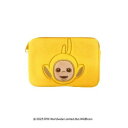 【暮らしラクラク応援セール】テレタビーズ ミニティッシュポーチ(ラーラ)【取り寄せ・返品不可商品】